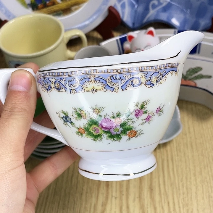 杯老瓷微瑕特价处理 二十包邮