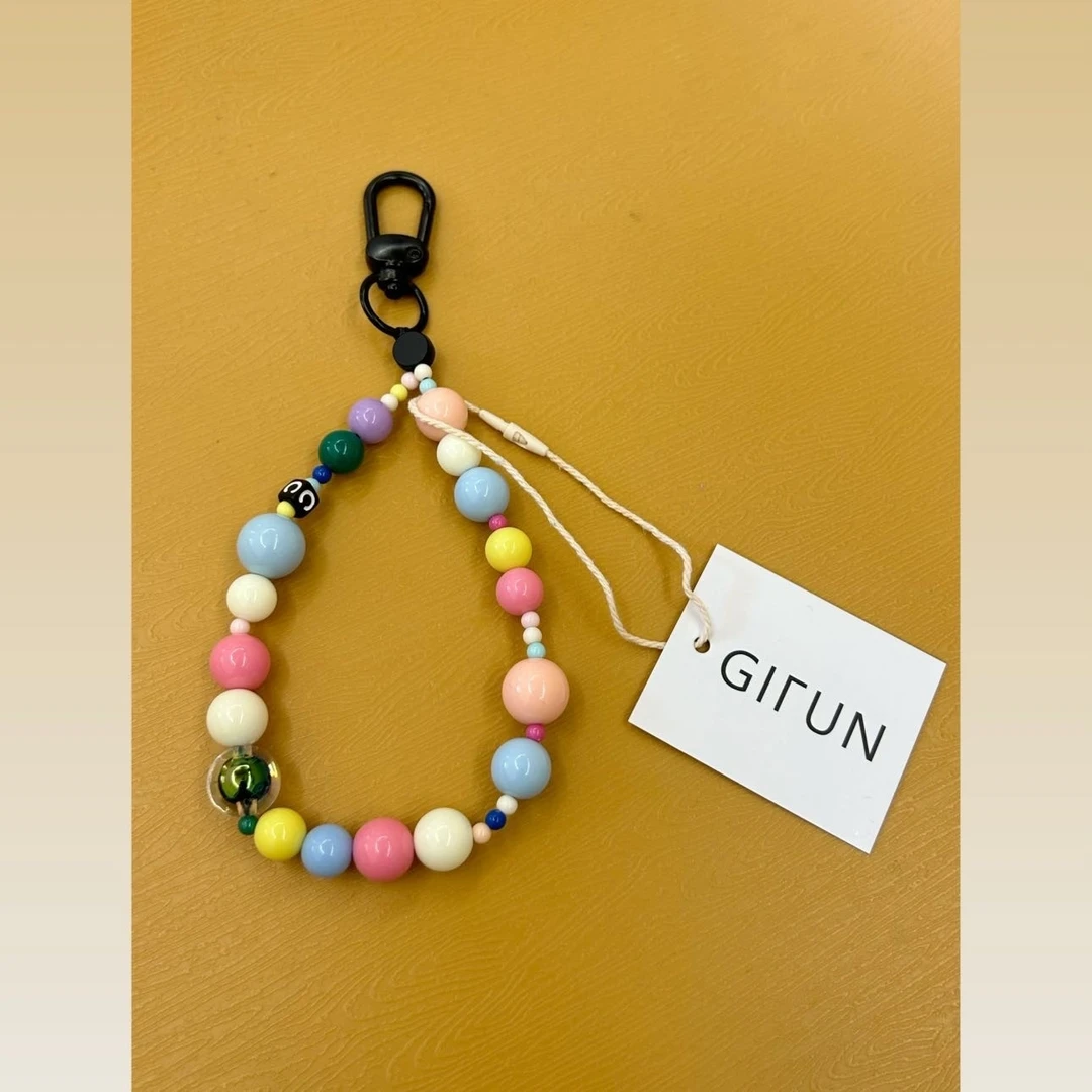 多巴胺梦幻泡泡手机链