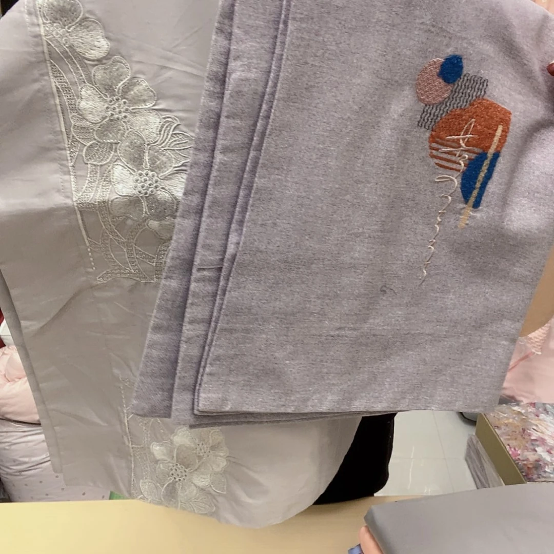 棉枕套全棉2对装2