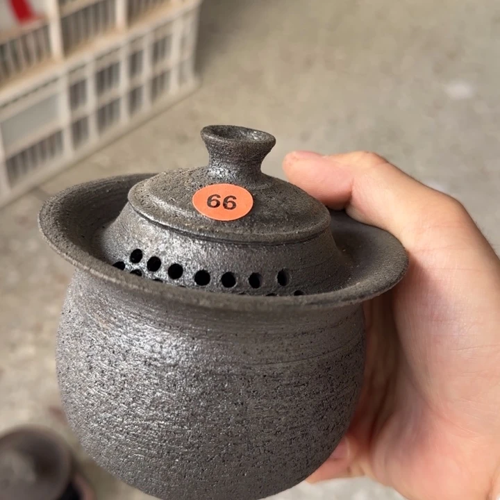 紫砂茶壶柴烧福利新品多多