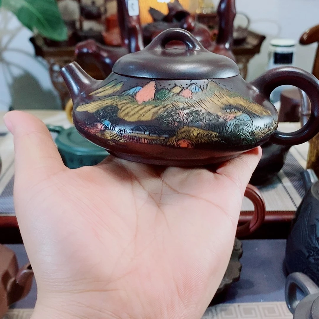 茶壶紫砂宜兴紫砂壶在北京