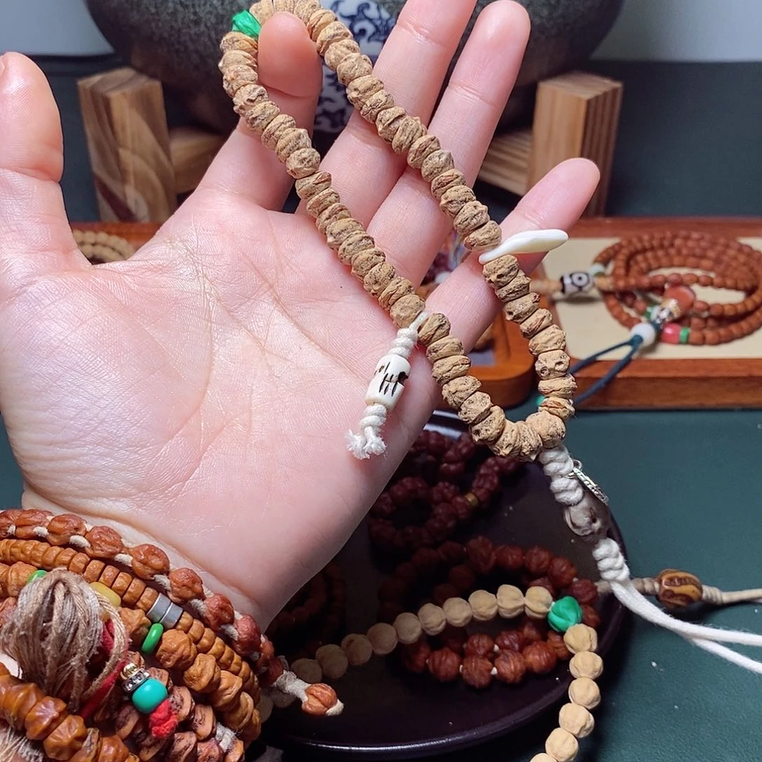 柏香籽/百香籽吊坠266.6