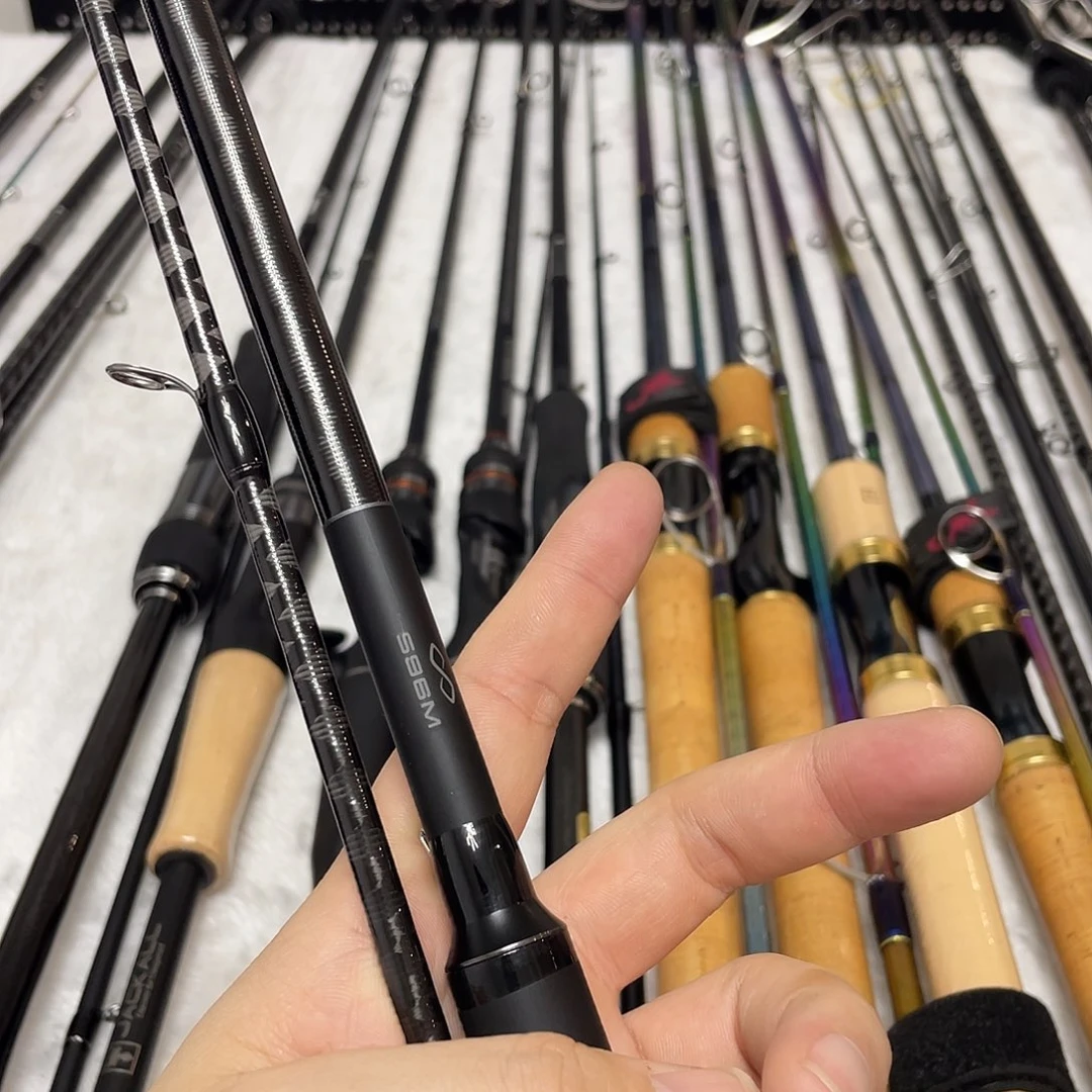 闲***人3.8m碳素S96M英菲尼迪