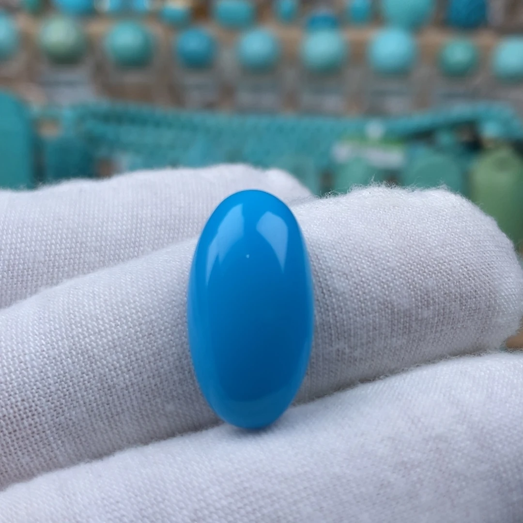 1***2绿松石未镶嵌珠宝奇石