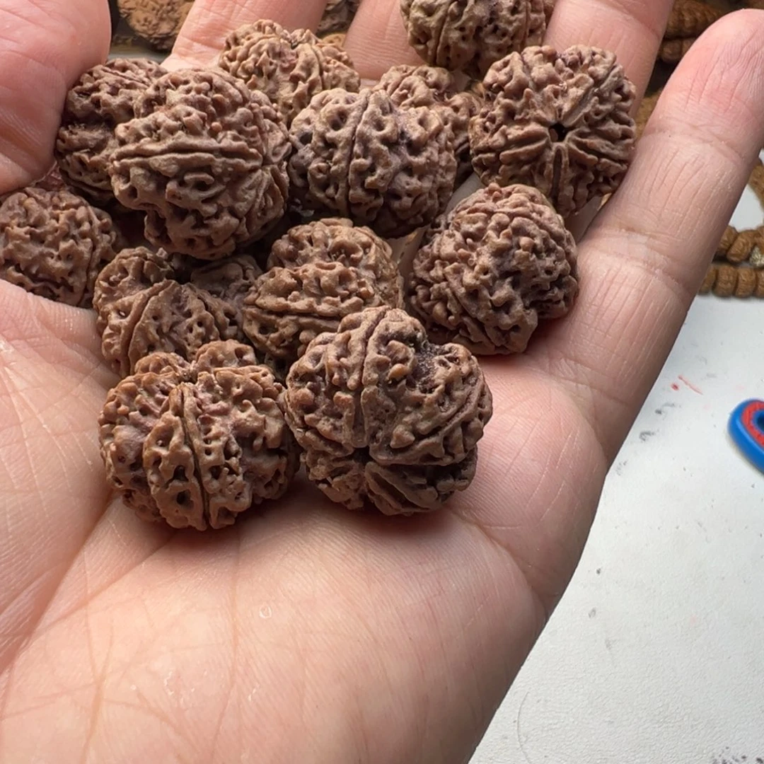 吊坠金刚菩提5瓣22➕飞碟梅花