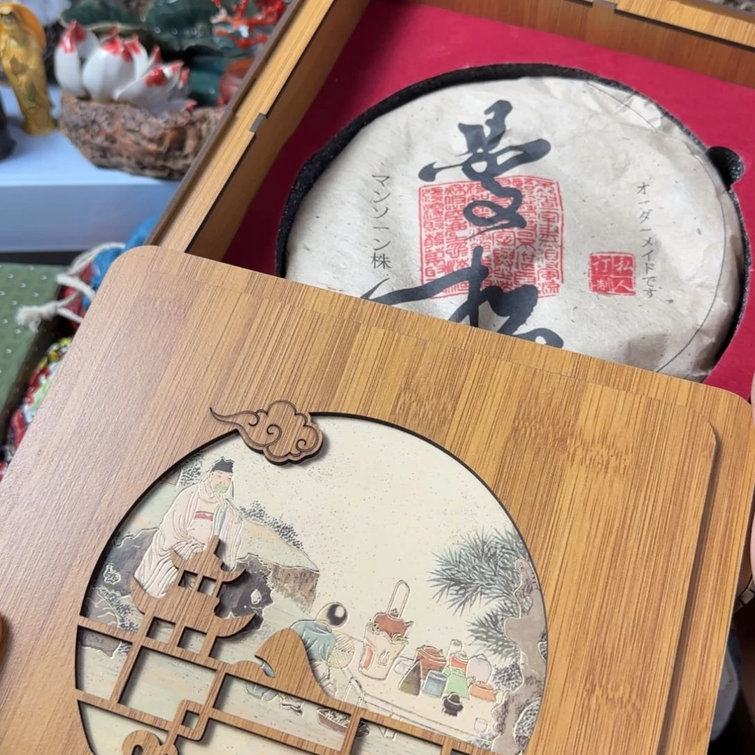 紫砂茶案放漏场，全都漏