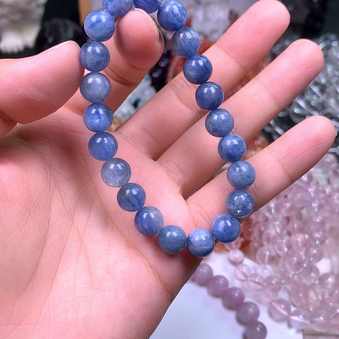 水晶手链未镶嵌天然