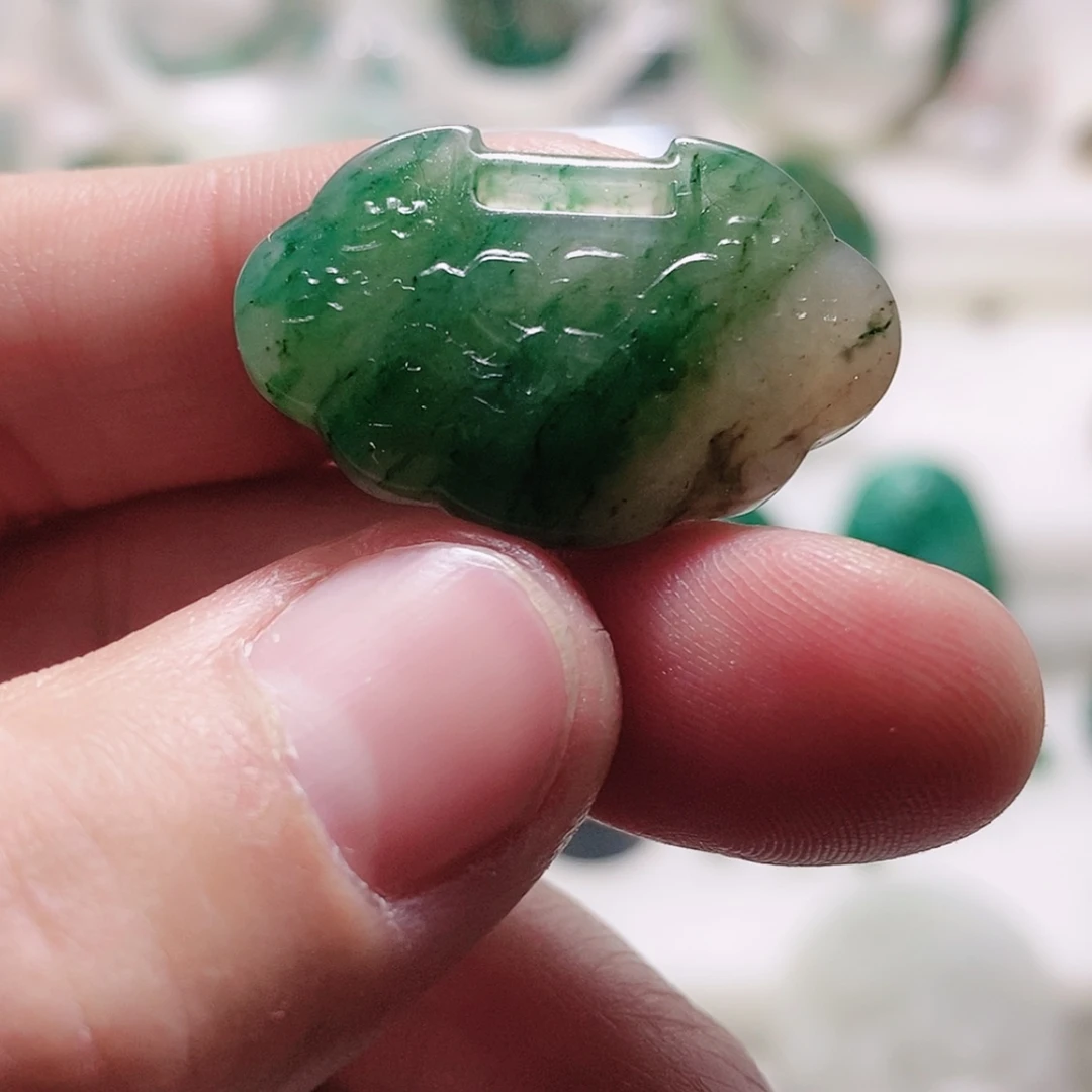 【闪购商品】未镶嵌独山玉挂件