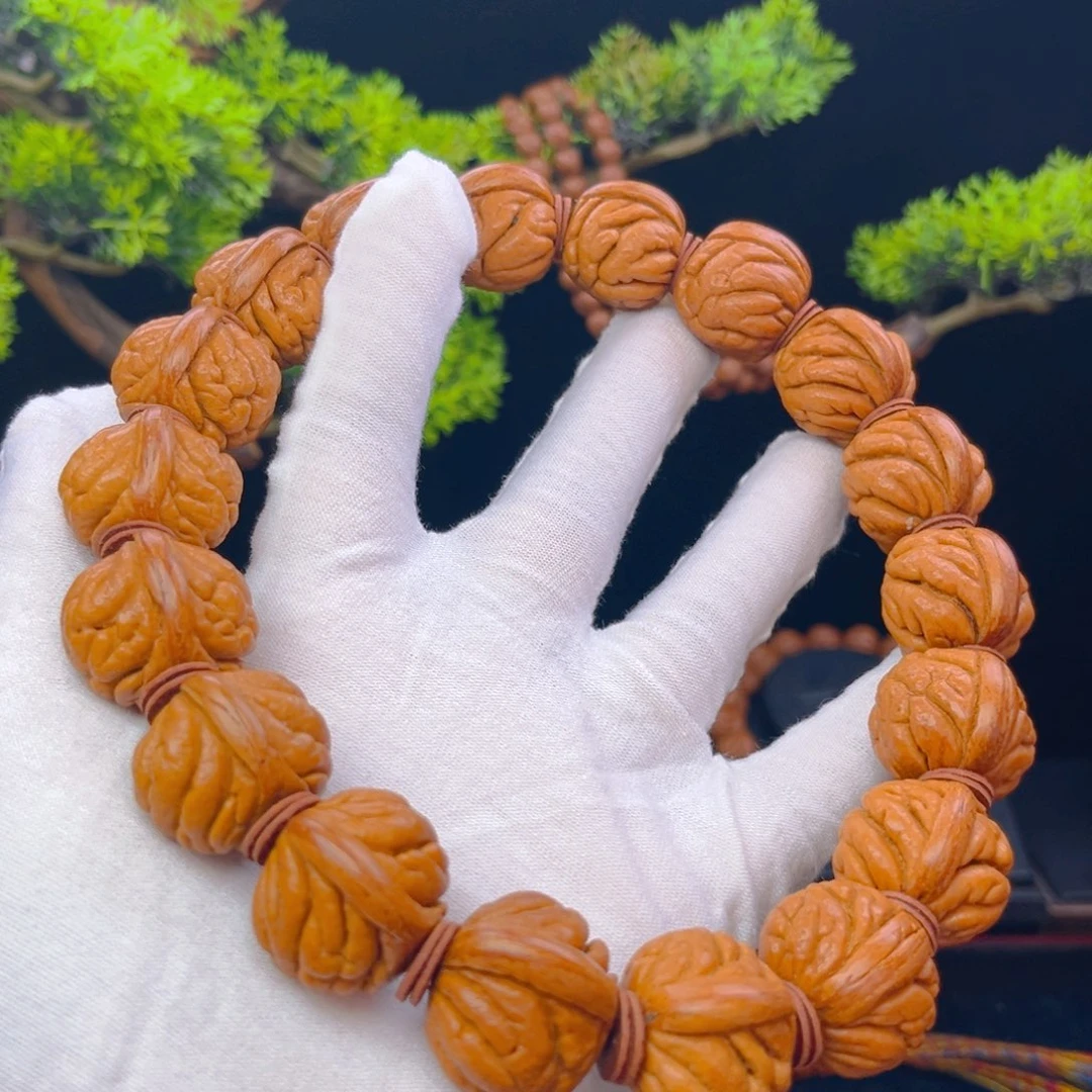 ****C吊坠桃核野生桃核