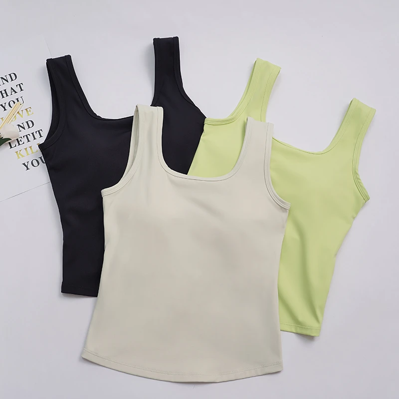 可可49号方领瑜伽美背WX1001