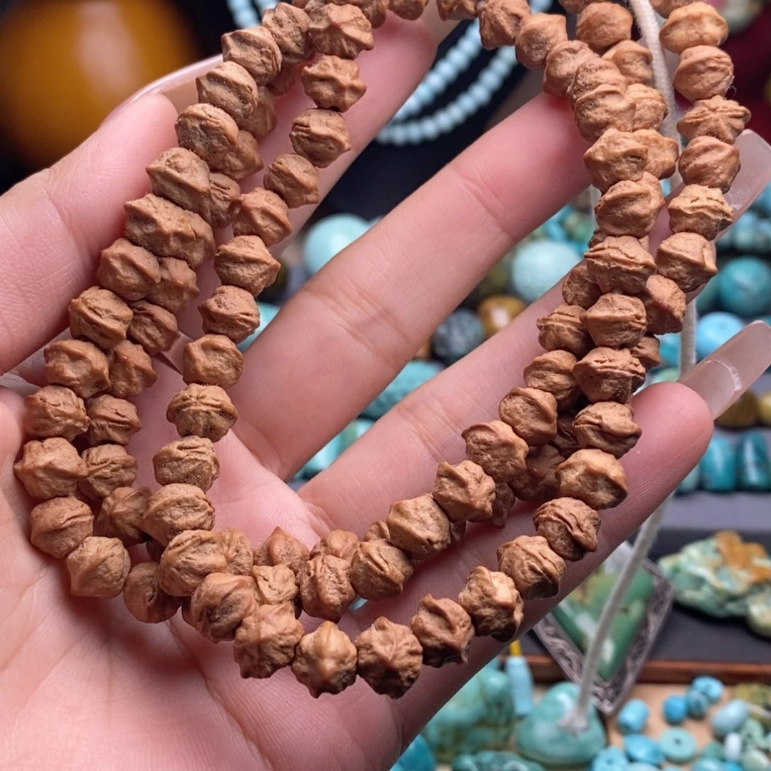 多***樂柏香籽/百香籽吊坠一一67899