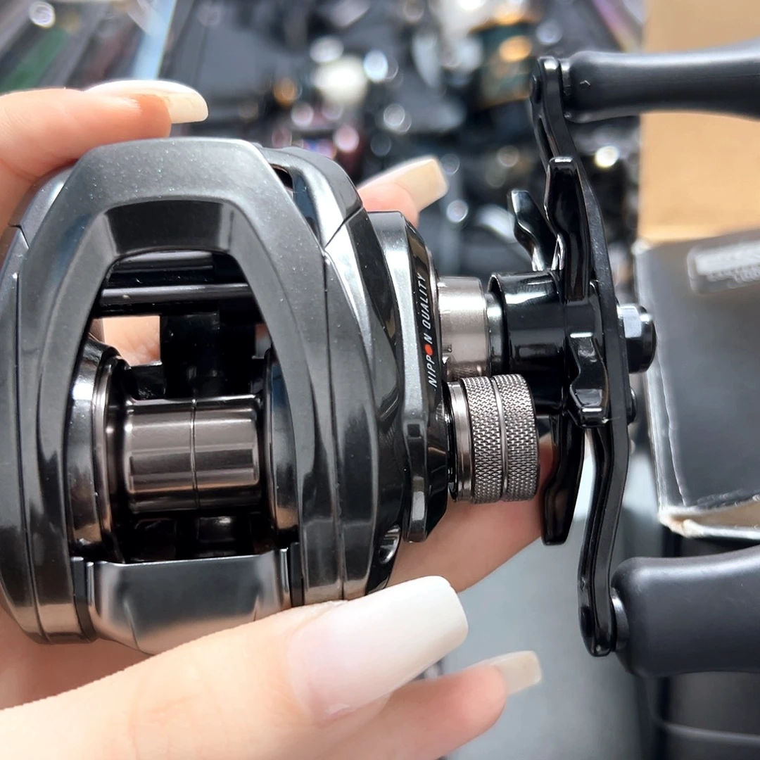 铝合金3.8m右手水滴轮123