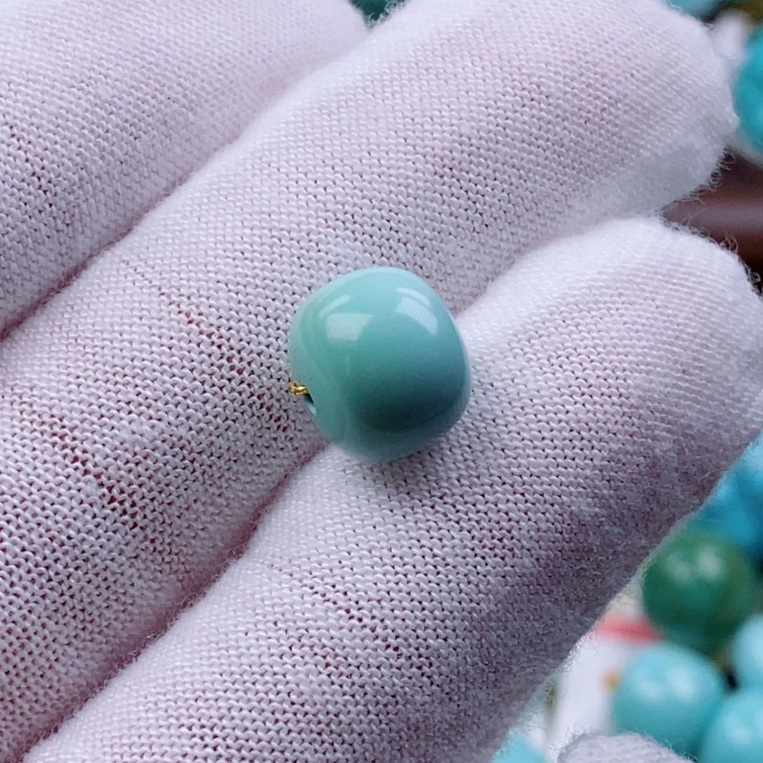 绿松石珠宝奇石未镶嵌·