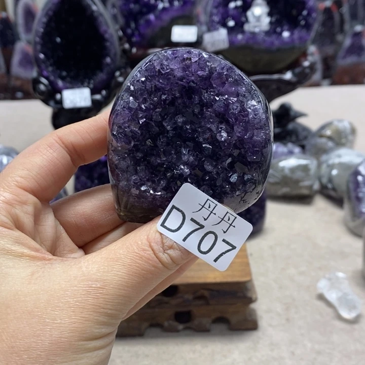 水晶未镶嵌大型摆件（非配饰）