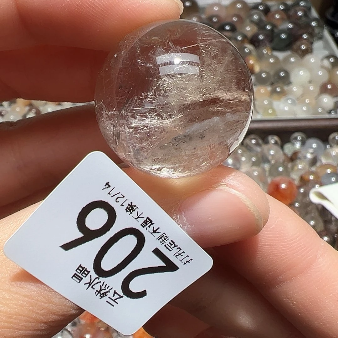 未镶嵌珠宝半成品水晶