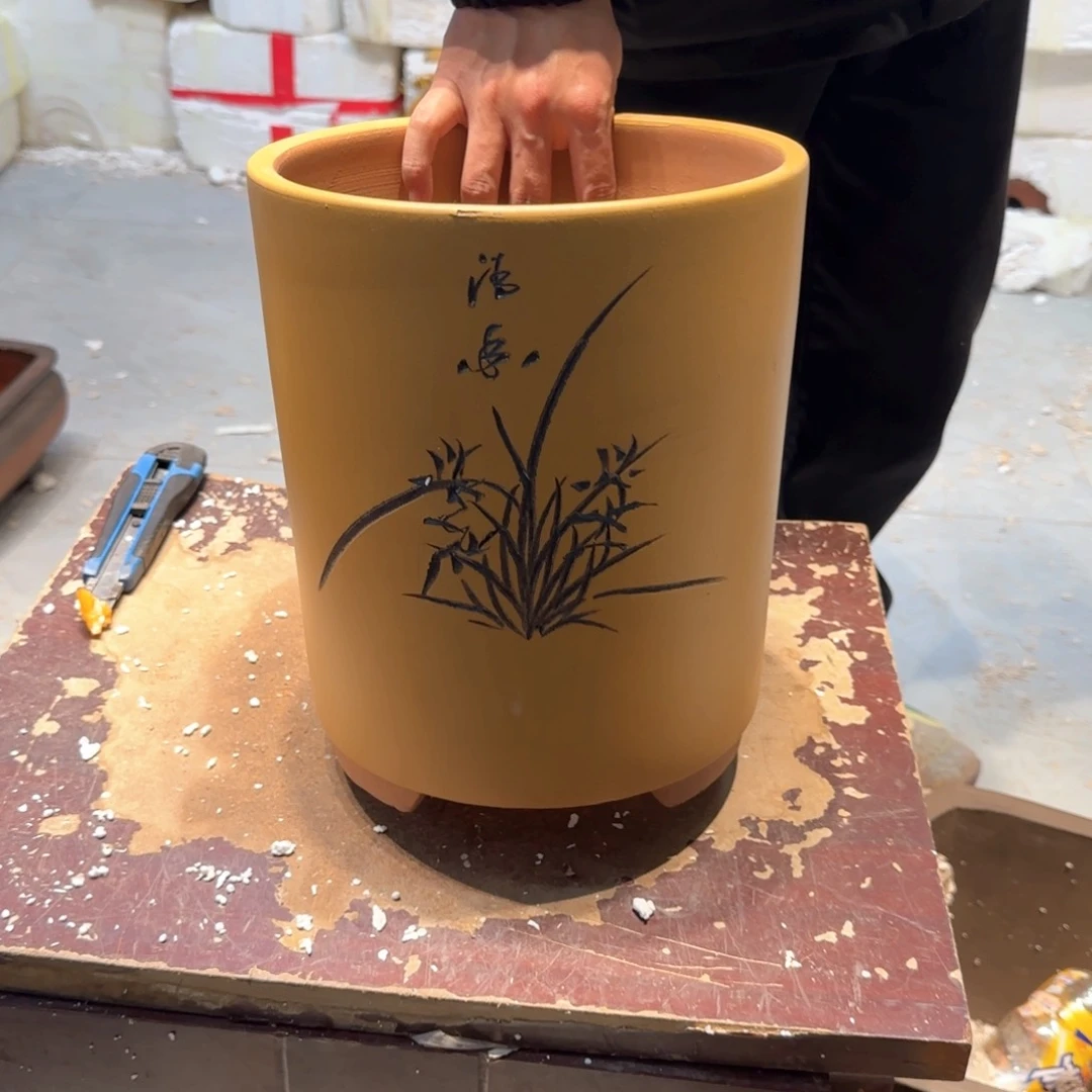 紫砂口径17.22口径