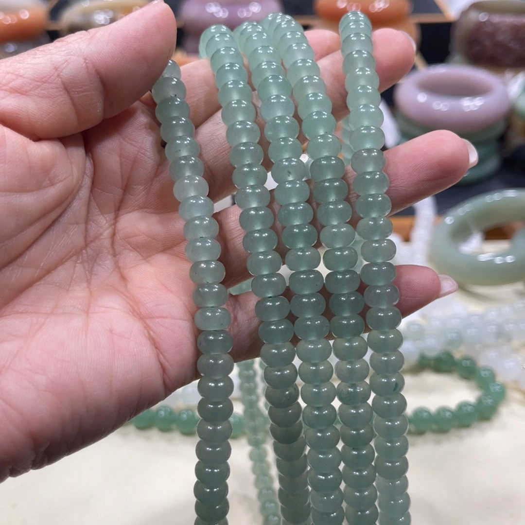 石英岩玉手镯未镶嵌