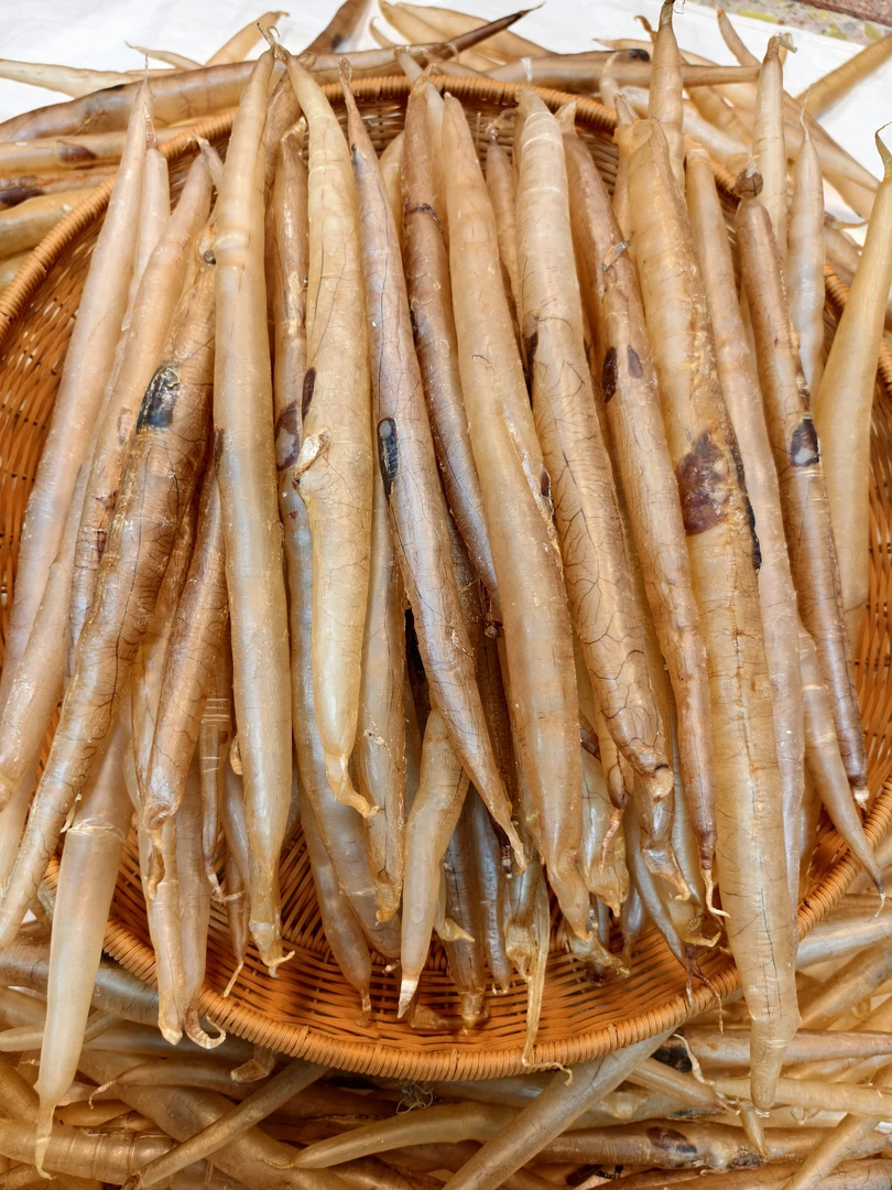 本港老鳗鱼胶干货鱼胶月子胶煲汤食用添加
