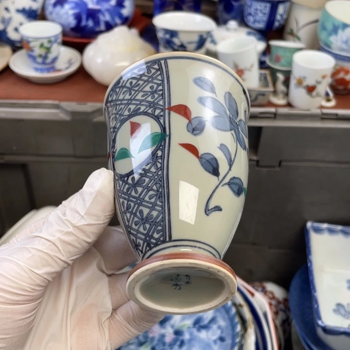 陶他家瓷器真美…开播了