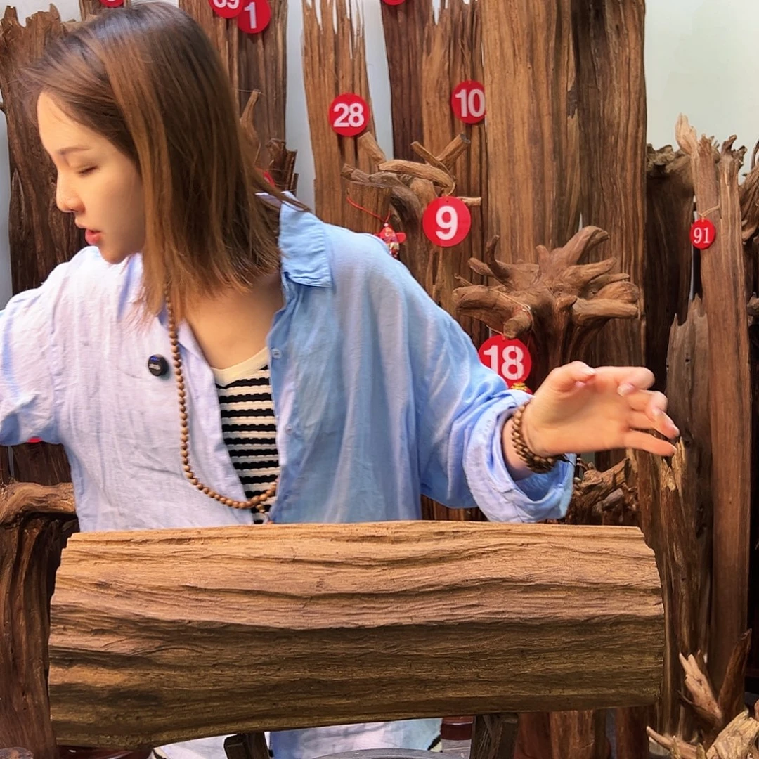 沉香沉香碎屑天然沉香原材料高品质