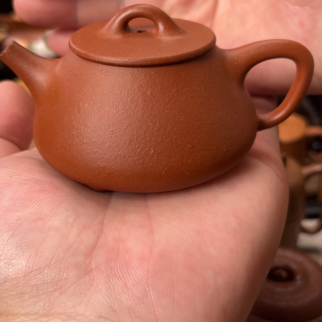 耳***8紫砂茶壶宜兴紫砂壶半手工