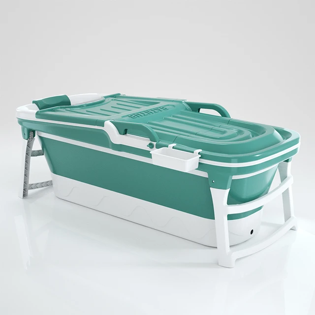 大人家用可洗澡神器桶折叠全身成人沐浴泡澡泡澡桶儿童游泳桶浴缸