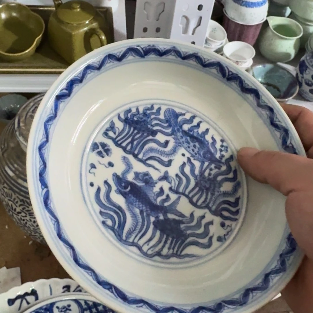 全手绘柴窑，京东包邮