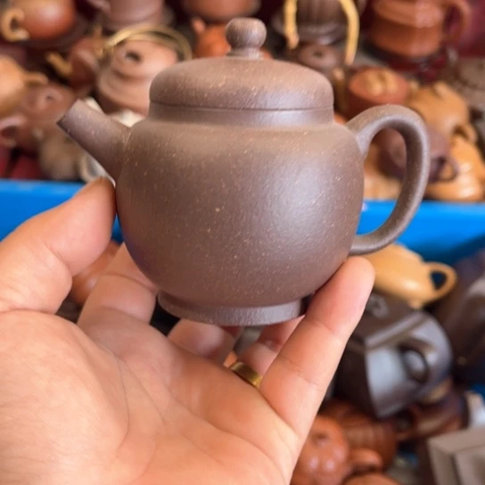 茶壶紫砂瑕疵………………瑕疵