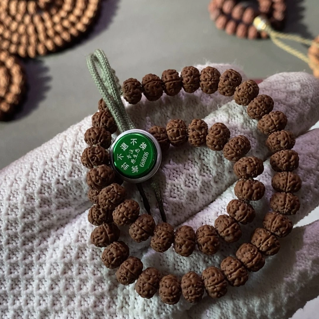 每***天金刚菩提吊坠老树王036