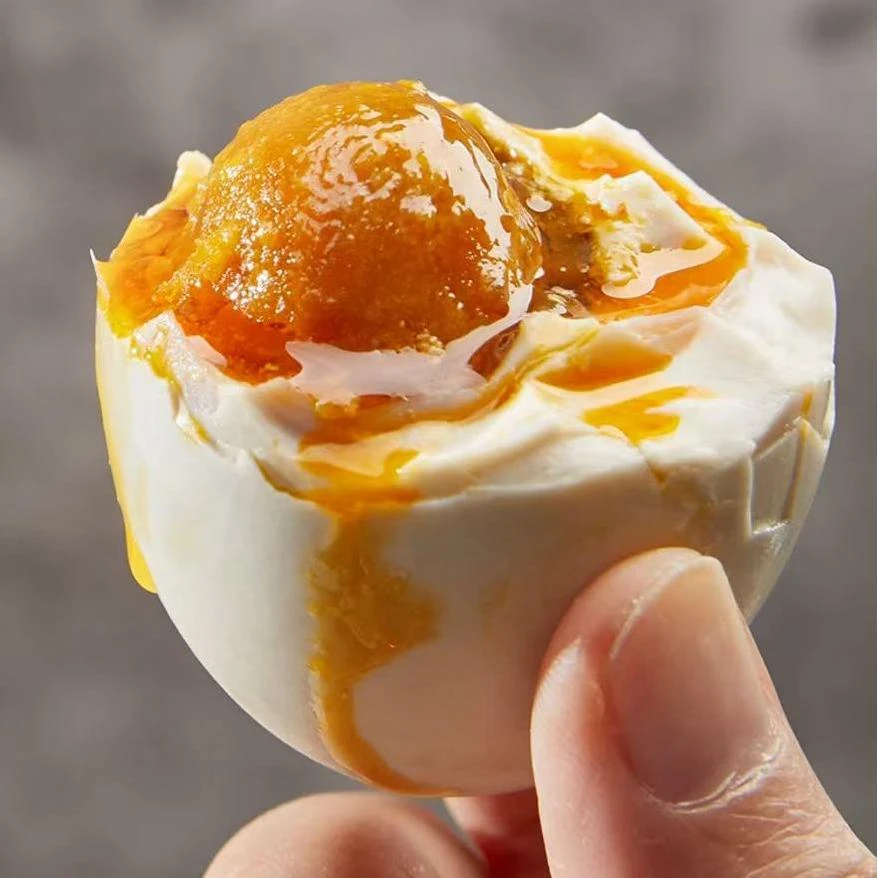 光山地方特产熟食麻鸭蛋咸鸭蛋（20枚）