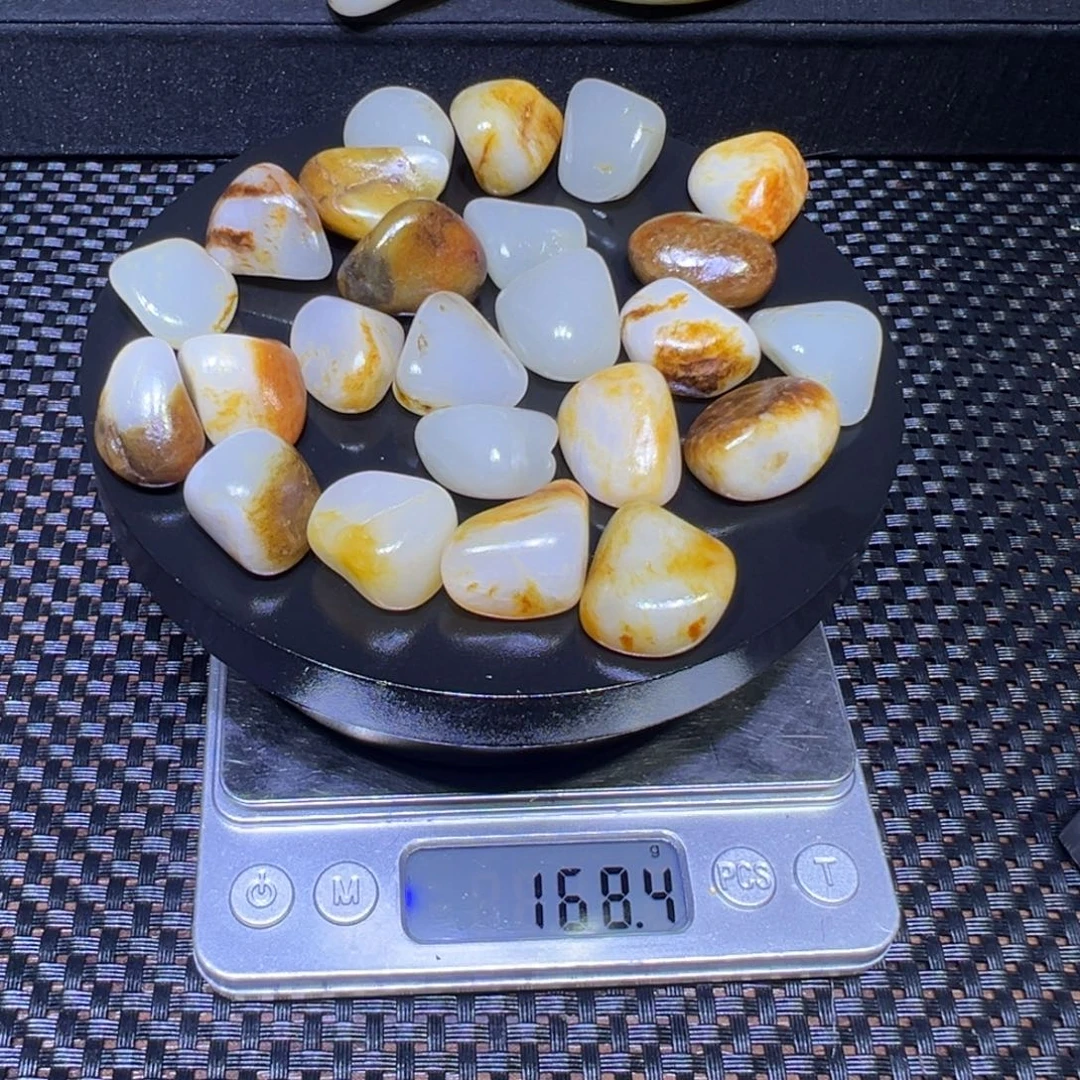 和田玉（子料）未镶嵌吊坠(不含链)