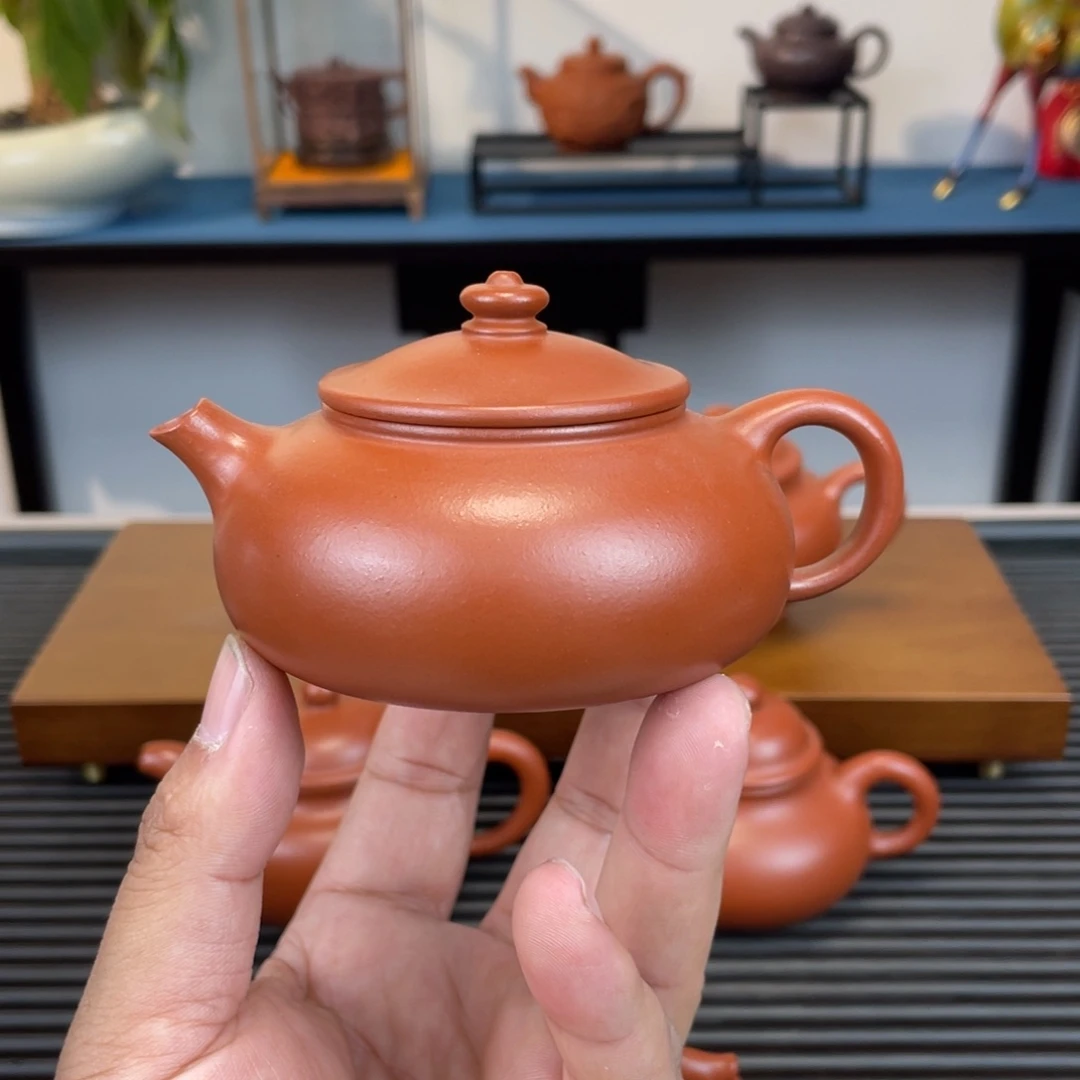 紫砂茶壶宜兴紫砂壶