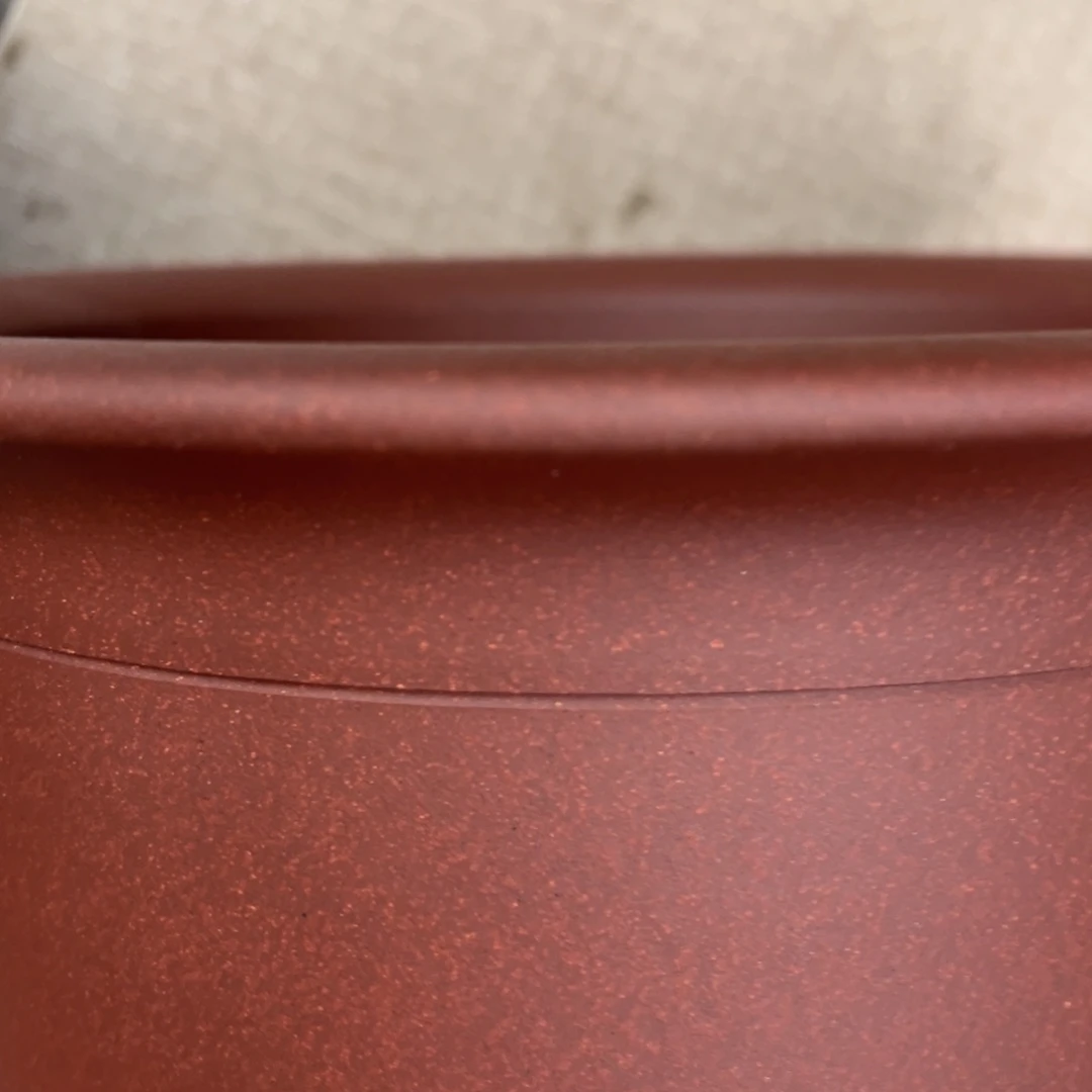 雷***鸣高温正宗手工花盆