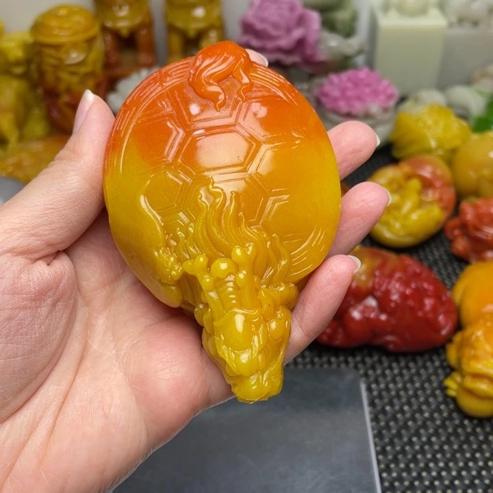 奇石手把件清仓特价
