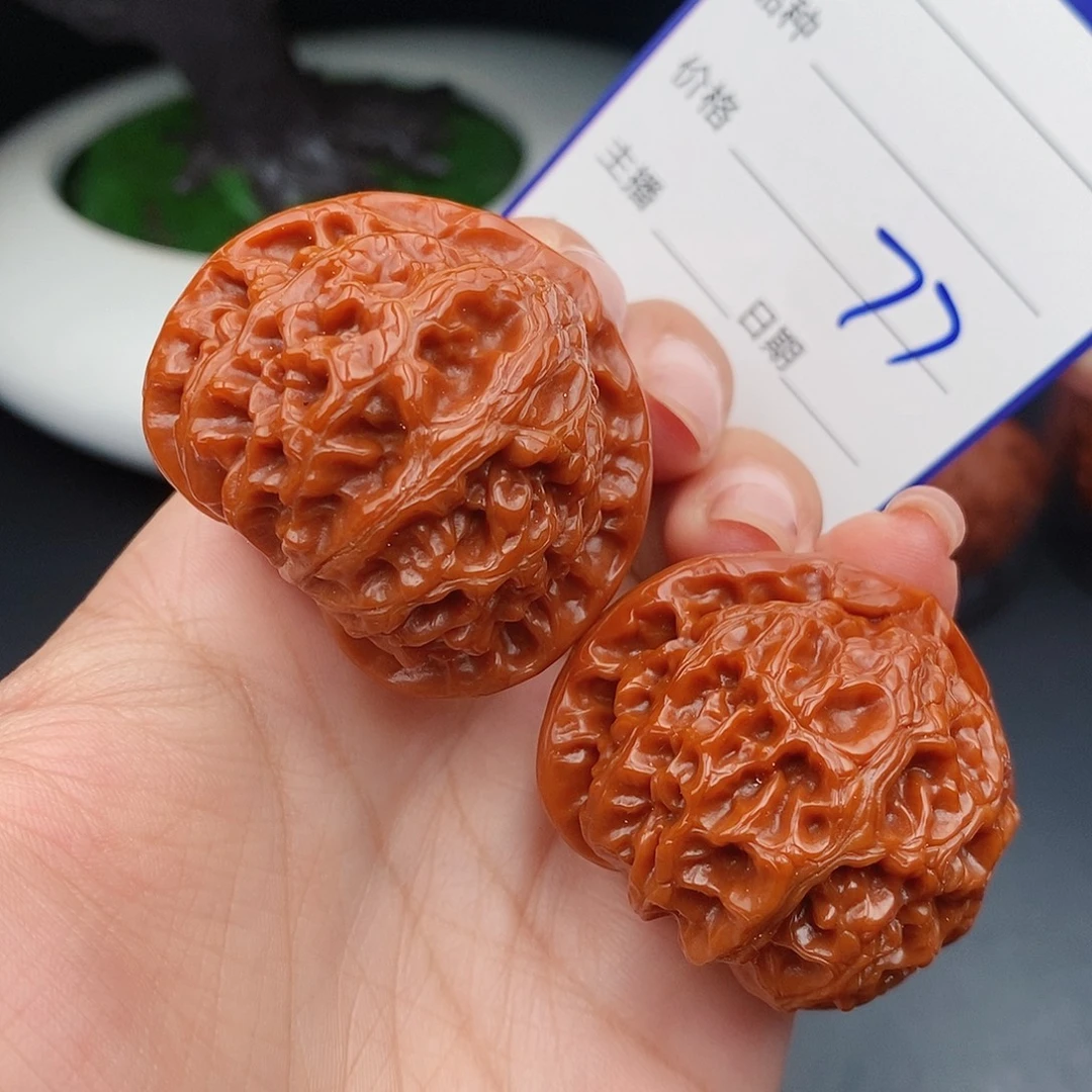 把件文玩核桃42宫灯77