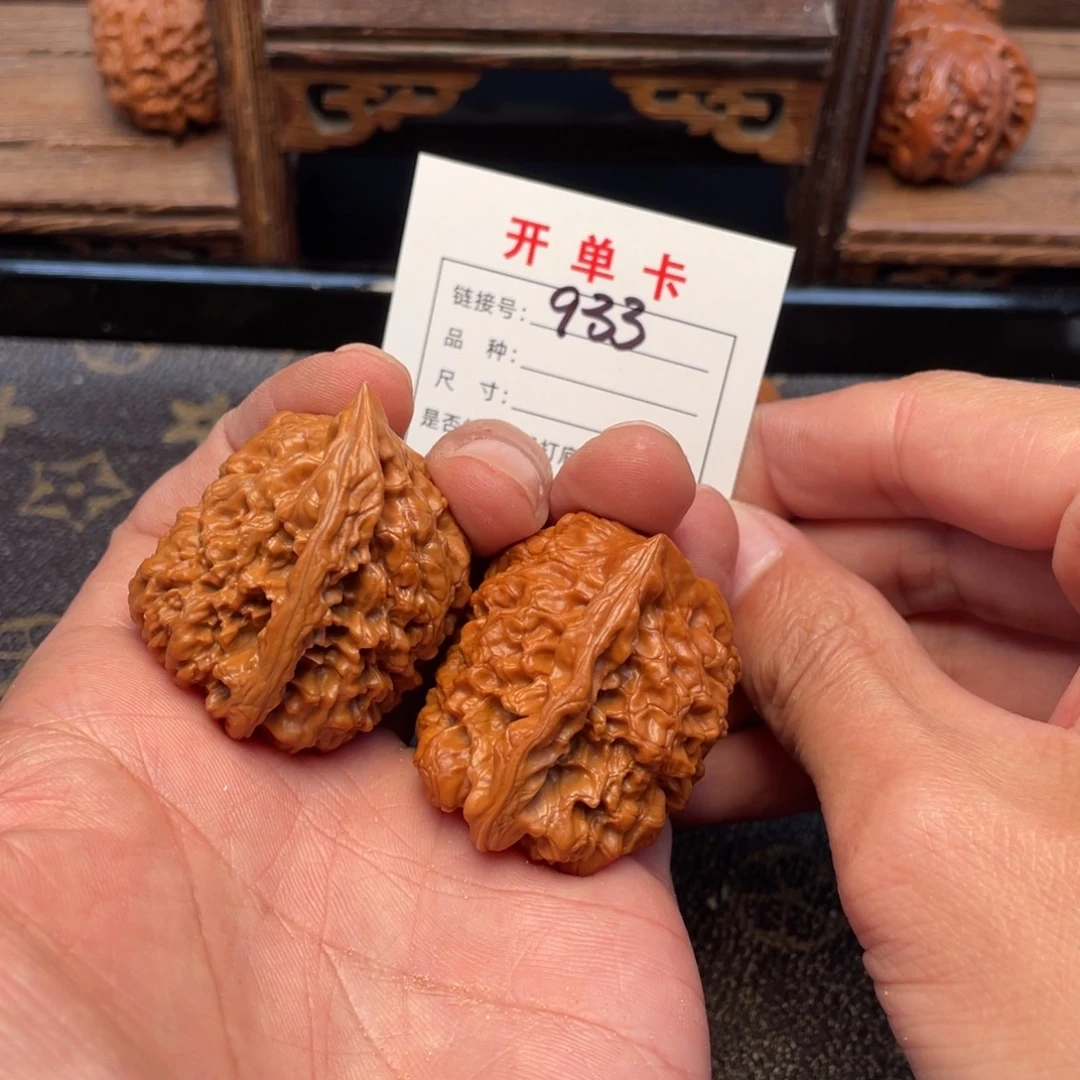 小***仙把件文玩核桃文玩核桃