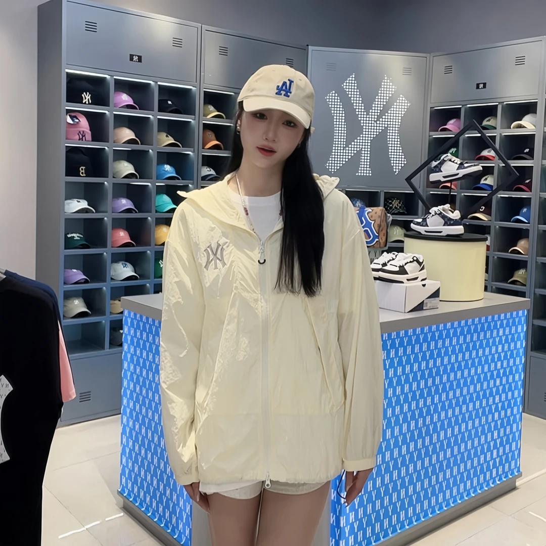 CLNKEL联名款情侣款防晒衣户外休闲潮流连帽防晒  大七七177