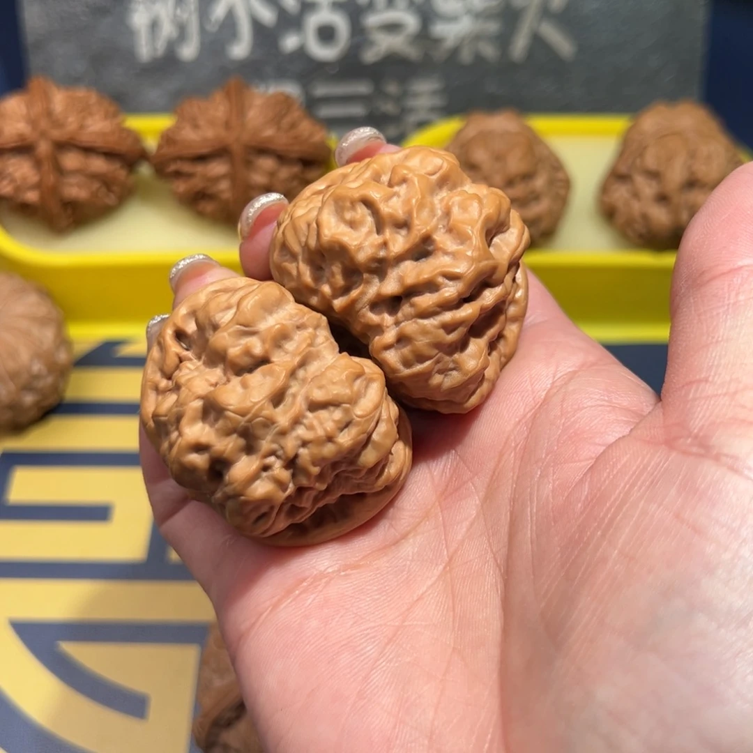 文玩核桃把件暴力肌肉蛙42