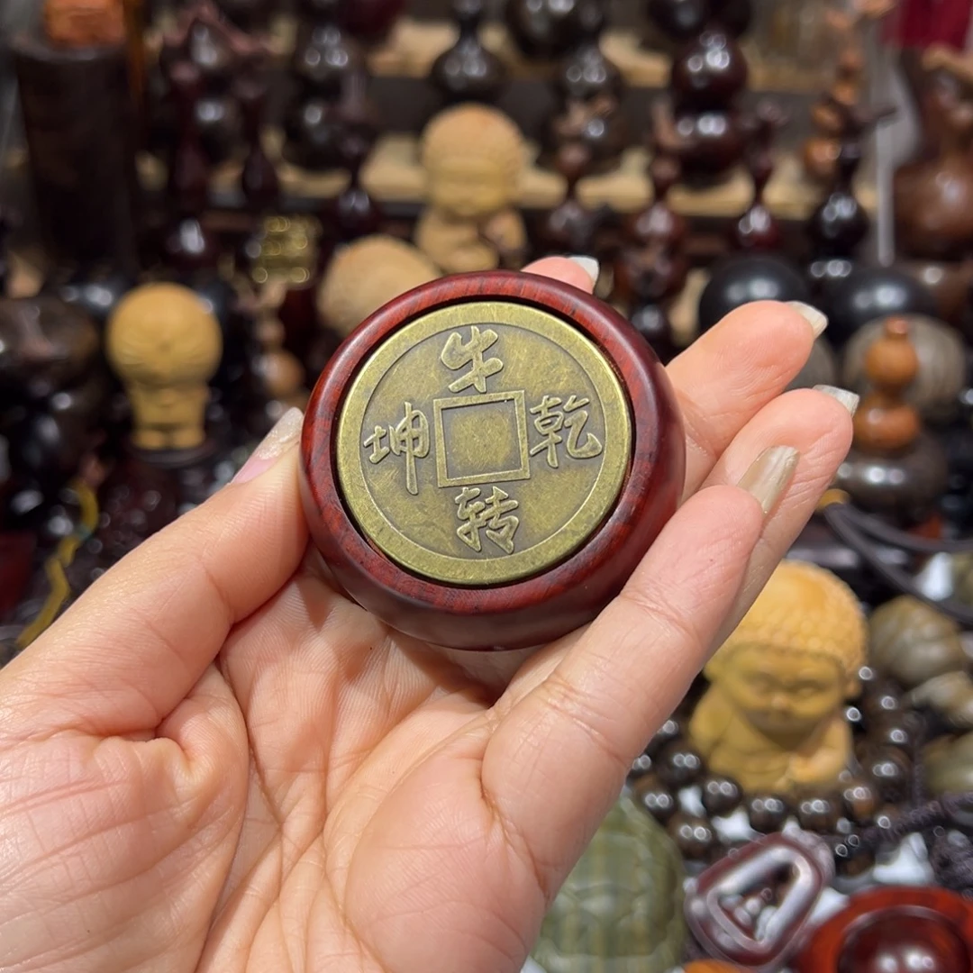 香榧木东非紫檀转转