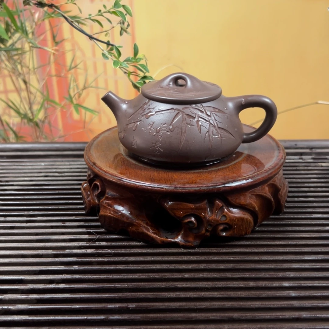 紫砂茶壶紫砂壶紫砂泥