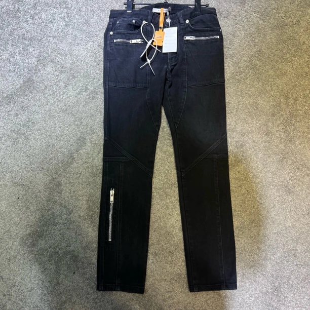 99新 Givenchy/纪梵希 纪梵希牛仔长裤  40898