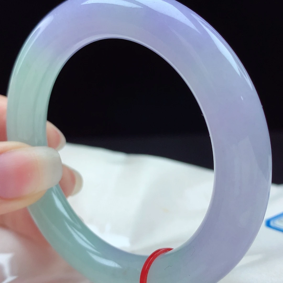 未镶嵌手镯翡翠97217，