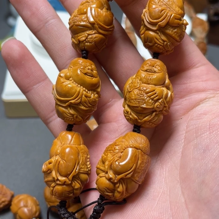 橄榄核吊坠橄榄核