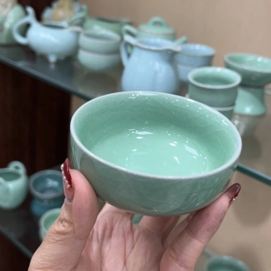 大宋甄选茶具茶器