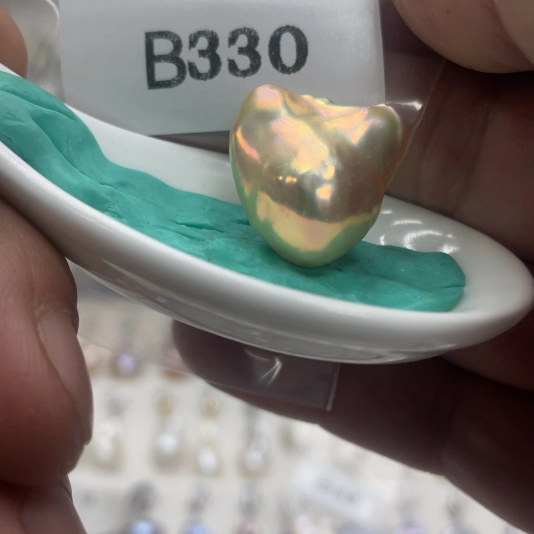 淡水珍珠颈饰未镶嵌樊****场