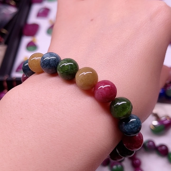 红宝石糖果碧单圈未镶嵌