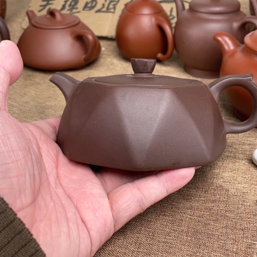 摆件紫砂壶紫砂壶紫砂壶