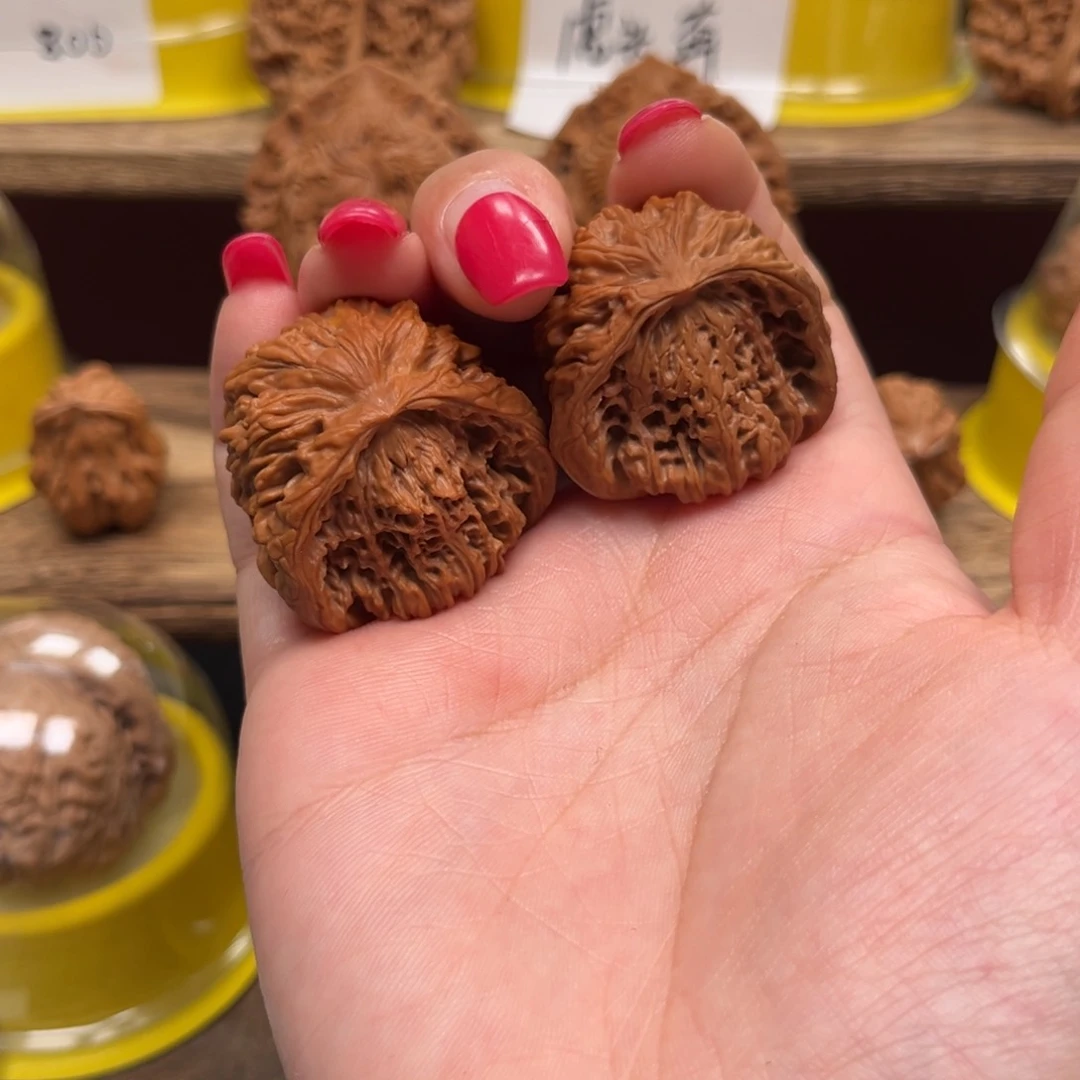 文玩核桃吊坠文玩核桃