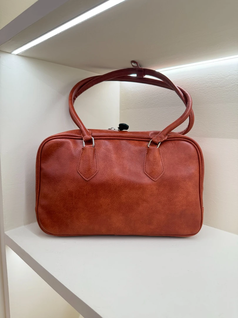 9105-2025新款时尚轻奢单肩斜跨手拿包