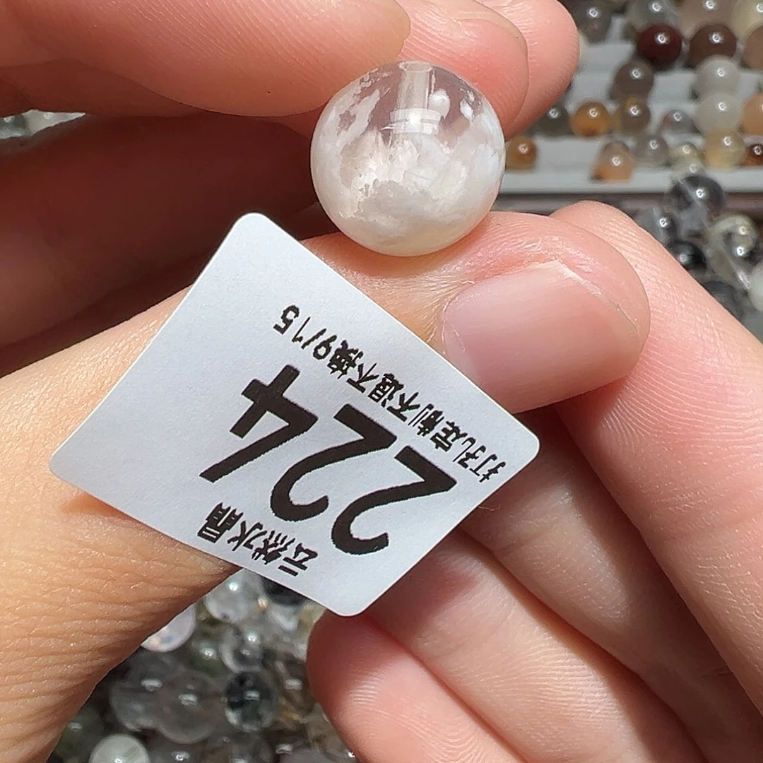 未镶嵌珠宝半成品水晶